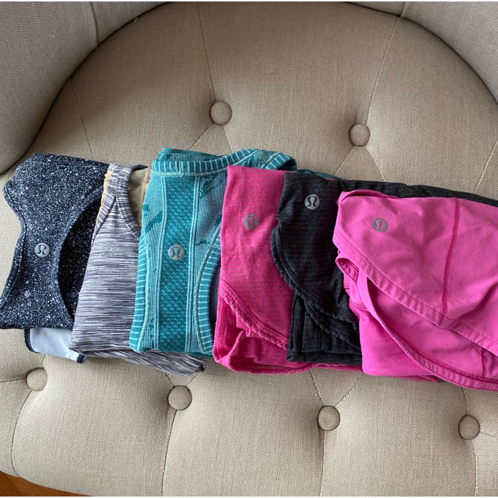 LULULEMON DROP